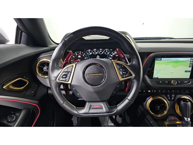Chevrolet Camaro 6.2 SS V8* TUNNED* HUD* ОБДУХ* КРАЙНА ЦЕНА - автомобили, коли, обяви за нови и употребявани 6