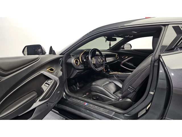 Chevrolet Camaro 6.2 SS V8* TUNNED* HUD* ОБДУХ* КРАЙНА ЦЕНА - автомобили, коли, обяви за нови и употребявани 9