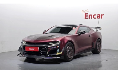 Chevrolet Camaro 6.2 SS 2017* V8* BOSE* HUD* ОБДУХ* КРАЙНА ЦЕНА - автомобили, коли, обяви за нови и употребявани 0