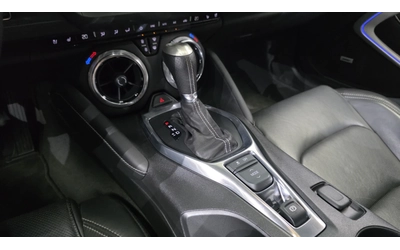 Chevrolet Camaro 6.2 SS 2017* V8* BOSE* HUD* ОБДУХ* КРАЙНА ЦЕНА - автомобили, коли, обяви за нови и употребявани 12