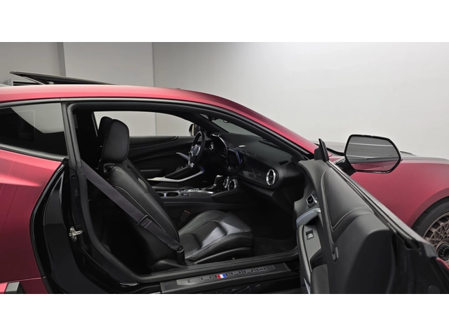 Chevrolet Camaro 6.2 SS 2017* V8* BOSE* HUD* ОБДУХ* КРАЙНА ЦЕНА - автомобили, коли, обяви за нови и употребявани 14
