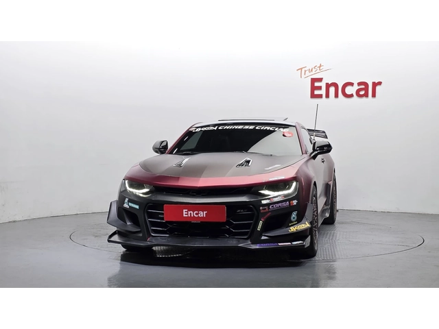 Chevrolet Camaro 6.2 SS 2017* V8* BOSE* HUD* ОБДУХ* КРАЙНА ЦЕНА - автомобили, коли, обяви за нови и употребявани 1