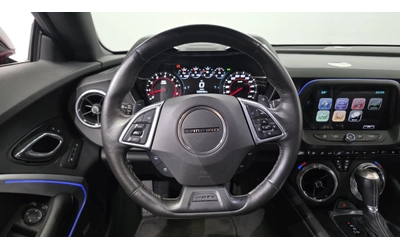 Chevrolet Camaro 6.2 SS 2017* V8* BOSE* HUD* ОБДУХ* КРАЙНА ЦЕНА - автомобили, коли, обяви за нови и употребявани 5