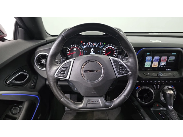 Chevrolet Camaro 6.2 SS 2017* V8* BOSE* HUD* ОБДУХ* КРАЙНА ЦЕНА - автомобили, коли, обяви за нови и употребявани 5