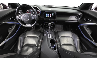 Chevrolet Camaro 6.2 SS 2017* V8* BOSE* HUD* ОБДУХ* КРАЙНА ЦЕНА - автомобили, коли, обяви за нови и употребявани 6