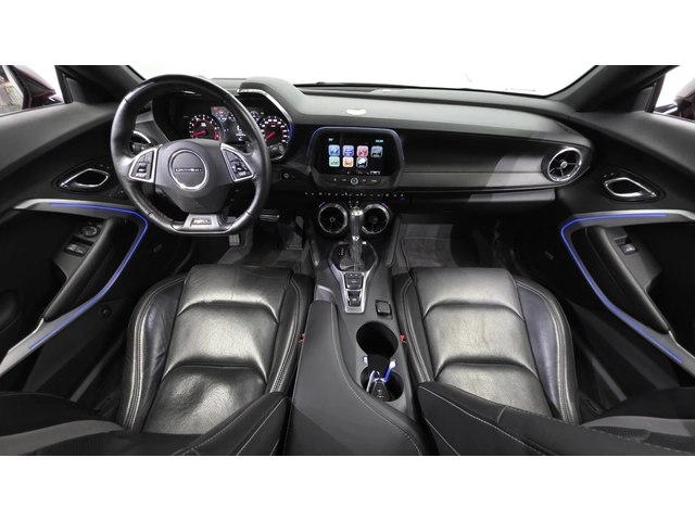 Chevrolet Camaro 6.2 SS 2017* V8* BOSE* HUD* ОБДУХ* КРАЙНА ЦЕНА - автомобили, коли, обяви за нови и употребявани 6