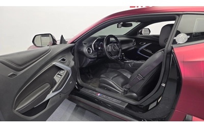 Chevrolet Camaro 6.2 SS 2017* V8* BOSE* HUD* ОБДУХ* КРАЙНА ЦЕНА - автомобили, коли, обяви за нови и употребявани 8