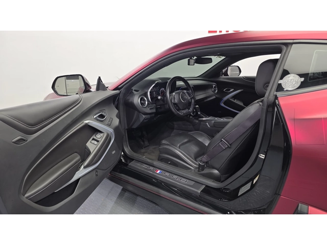 Chevrolet Camaro 6.2 SS 2017* V8* BOSE* HUD* ОБДУХ* КРАЙНА ЦЕНА - автомобили, коли, обяви за нови и употребявани 8