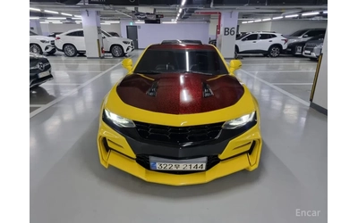 Chevrolet Camaro 2018* 6.2 V8 SS* HEAD-UP* ОБДУХ* CARBON* КРАЙНА ЦЕ - автомобили, коли, обяви за нови и употребявани 1