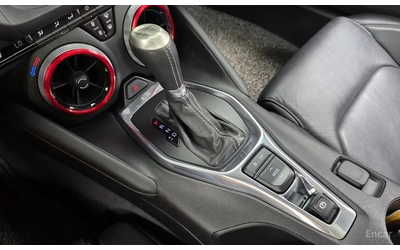 Chevrolet Camaro SS | ОБДУХ | HEAD UP | BOSE | DIGITAL | ШИБЕДАХ - автомобили, коли, обяви за нови и употребявани 12