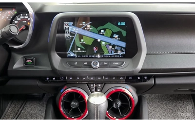 Chevrolet Camaro SS | ОБДУХ | HEAD UP | BOSE | DIGITAL | ШИБЕДАХ - автомобили, коли, обяви за нови и употребявани 13