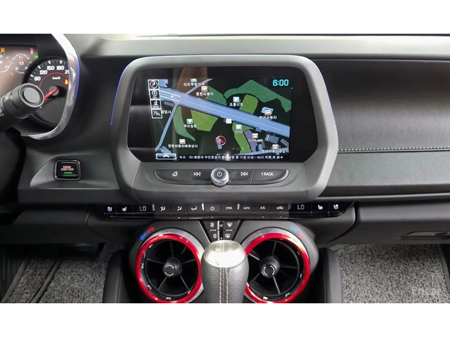 Chevrolet Camaro SS | ОБДУХ | HEAD UP | BOSE | DIGITAL | ШИБЕДАХ - автомобили, коли, обяви за нови и употребявани 13