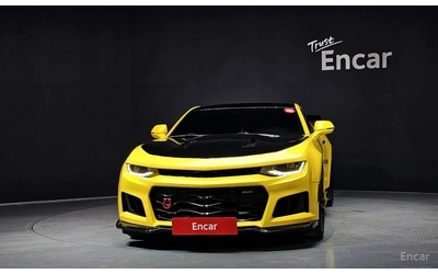 chevrolet-camaro - 2