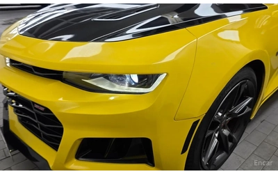 chevrolet-camaro - 4