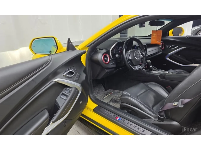 Chevrolet Camaro SS | ОБДУХ | HEAD UP | BOSE | DIGITAL | ШИБЕДАХ - автомобили, коли, обяви за нови и употребявани 7