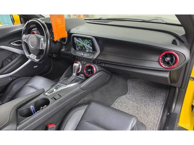 Chevrolet Camaro SS | ОБДУХ | HEAD UP | BOSE | DIGITAL | ШИБЕДАХ - автомобили, коли, обяви за нови и употребявани 8