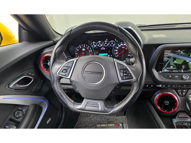 Chevrolet Camaro SS | ОБДУХ | HEAD UP | BOSE | DIGITAL | ШИБЕДАХ - автомобили, коли, обяви за нови и употребявани 9