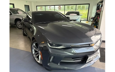 chevrolet-camaro - 0