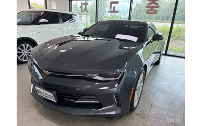 chevrolet-camaro - 2