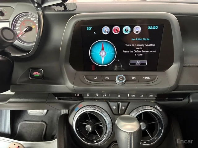 Chevrolet Camaro SS 6.2 V8 - автомобили, коли, обяви за нови и употребявани 6