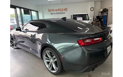 Chevrolet Camaro SS 6.2 V8 - автомобили, коли, обяви за нови и употребявани 9