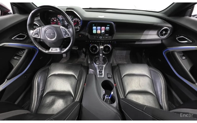 Chevrolet Camaro 6.2 V8 louis vuitton фолио * Панорама - автомобили, коли, обяви за нови и употребявани 13