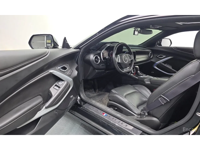 Chevrolet Camaro 6.2 V8 BOSE* Панорама Цена до БГ - автомобили, коли, обяви за нови и употребявани 10