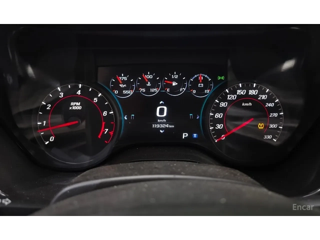 Chevrolet Camaro 6.2 V8 BOSE* Панорама Цена до БГ - автомобили, коли, обяви за нови и употребявани 11