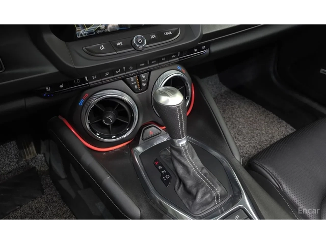 Chevrolet Camaro 6.2 V8 BOSE* Панорама Цена до БГ - автомобили, коли, обяви за нови и употребявани 12