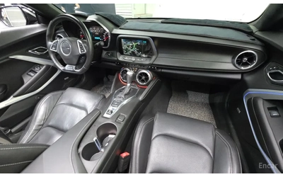 Chevrolet Camaro 6.2 V8 BOSE* Панорама Цена до БГ - автомобили, коли, обяви за нови и употребявани 14