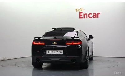 chevrolet-camaro - 1