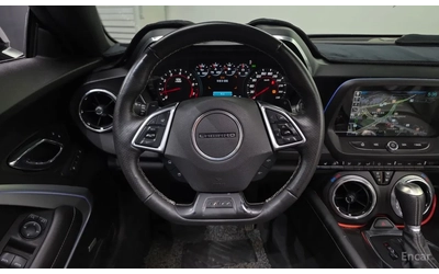 Chevrolet Camaro 6.2 V8 BOSE* Панорама Цена до БГ - автомобили, коли, обяви за нови и употребявани 7