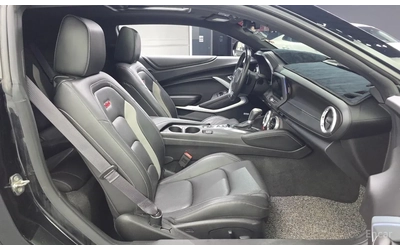 Chevrolet Camaro 6.2 V8 BOSE* Панорама Цена до БГ - автомобили, коли, обяви за нови и употребявани 9