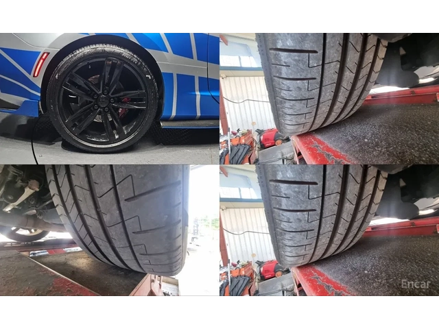 Chevrolet Camaro 6.2 V 8 Уникат* Карбон * Лед индикатор на волана - автомобили, коли, обяви за нови и употребявани 12