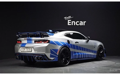 chevrolet-camaro - 2