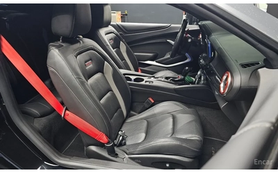 Chevrolet Camaro 6.2 V 8 Уникат* Карбон * Лед индикатор на волана - автомобили, коли, обяви за нови и употребявани 7