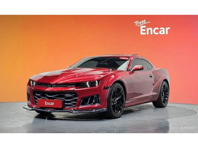 Chevrolet Camaro 3.6 Панорама - автомобили, коли, обяви за нови и употребявани 0