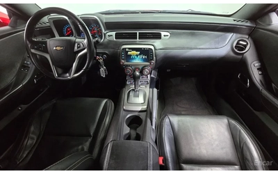 Chevrolet Camaro 3.6 Панорама - автомобили, коли, обяви за нови и употребявани 13