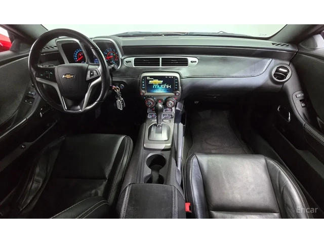 Chevrolet Camaro 3.6 Панорама - автомобили, коли, обяви за нови и употребявани 13