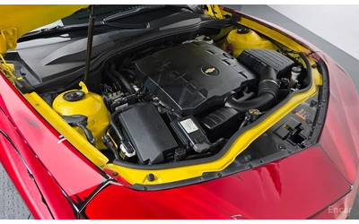 Chevrolet Camaro 3.6 Панорама - автомобили, коли, обяви за нови и употребявани 16