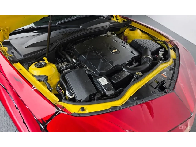 Chevrolet Camaro 3.6 Панорама - автомобили, коли, обяви за нови и употребявани 16
