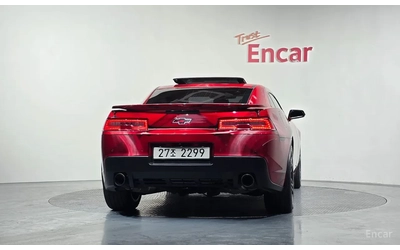 chevrolet-camaro - 2
