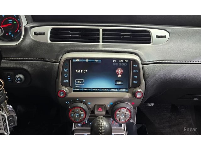 Chevrolet Camaro 3.6 Панорама - автомобили, коли, обяви за нови и употребявани 4