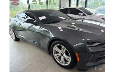 chevrolet-camaro - 1