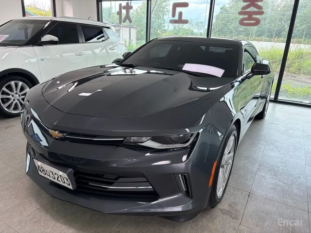 Chevrolet Camaro SS 6.2 V8 - автомобили, коли, обяви за нови и употребявани 2