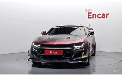chevrolet-camaro - 1