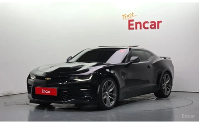 chevrolet-camaro - 0
