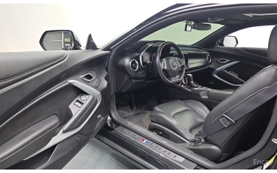 Chevrolet Camaro 6.2 V8 BOSE* Панорама Цена до БГ - автомобили, коли, обяви за нови и употребявани 10