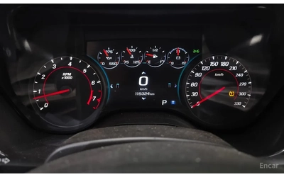 Chevrolet Camaro 6.2 V8 BOSE* Панорама Цена до БГ - автомобили, коли, обяви за нови и употребявани 11