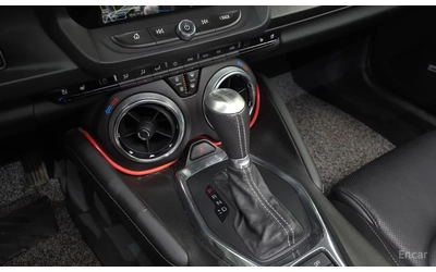 Chevrolet Camaro 6.2 V8 BOSE* Панорама Цена до БГ - автомобили, коли, обяви за нови и употребявани 12